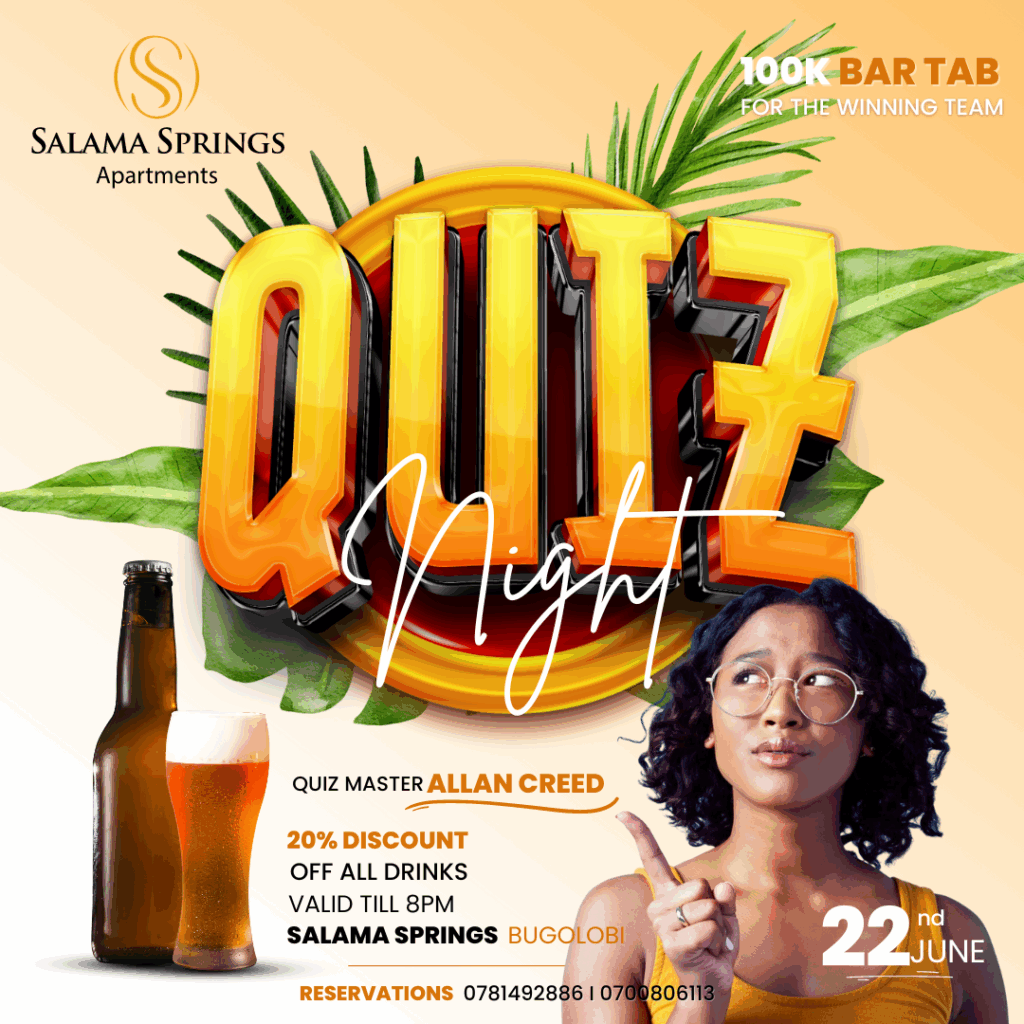 Salama Quiz Night – Where Fun Meets Friendly Competition!
