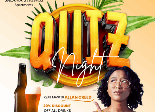 Salama Quiz Night – Where Fun Meets Friendly Competition!