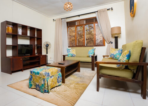 Two Bedroom Apartment