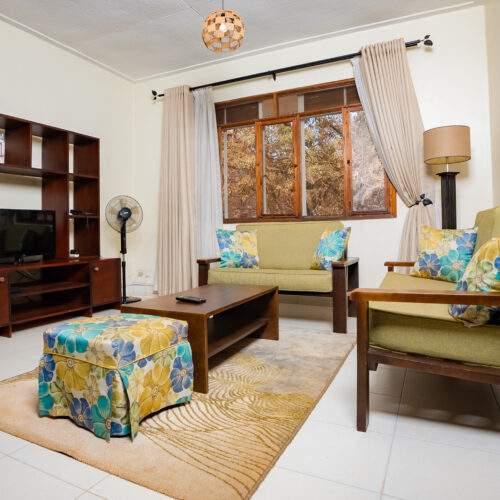 Two Bedroom Apartment