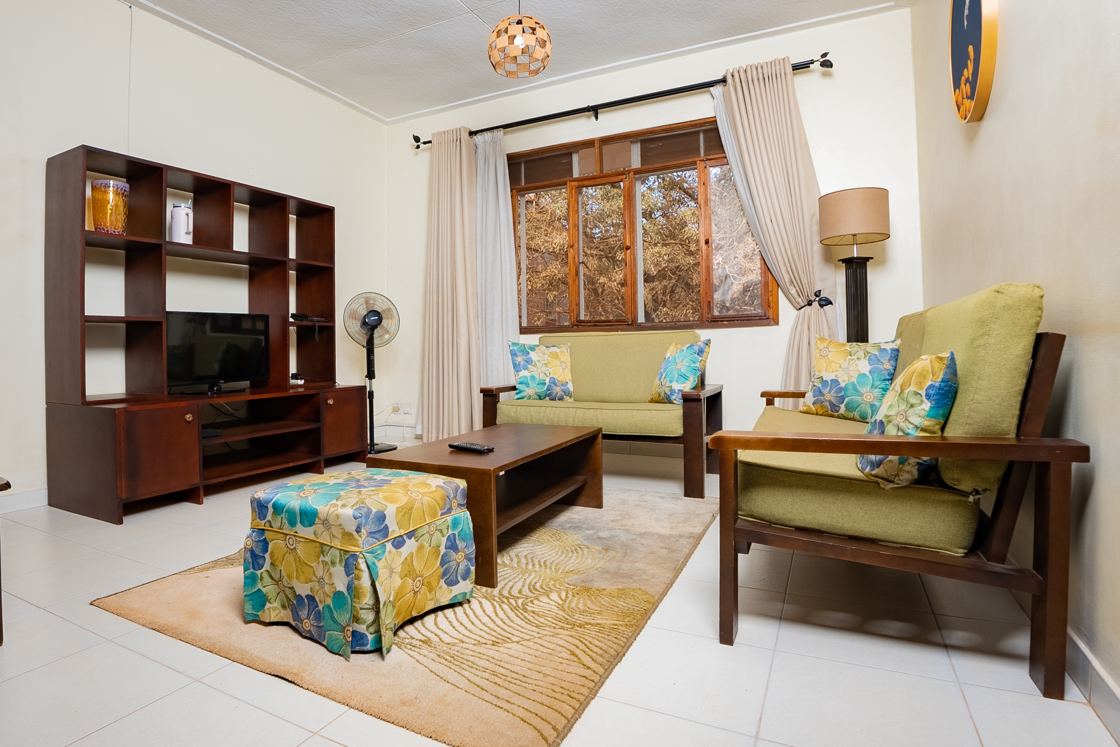 Two Bedroom Apartment