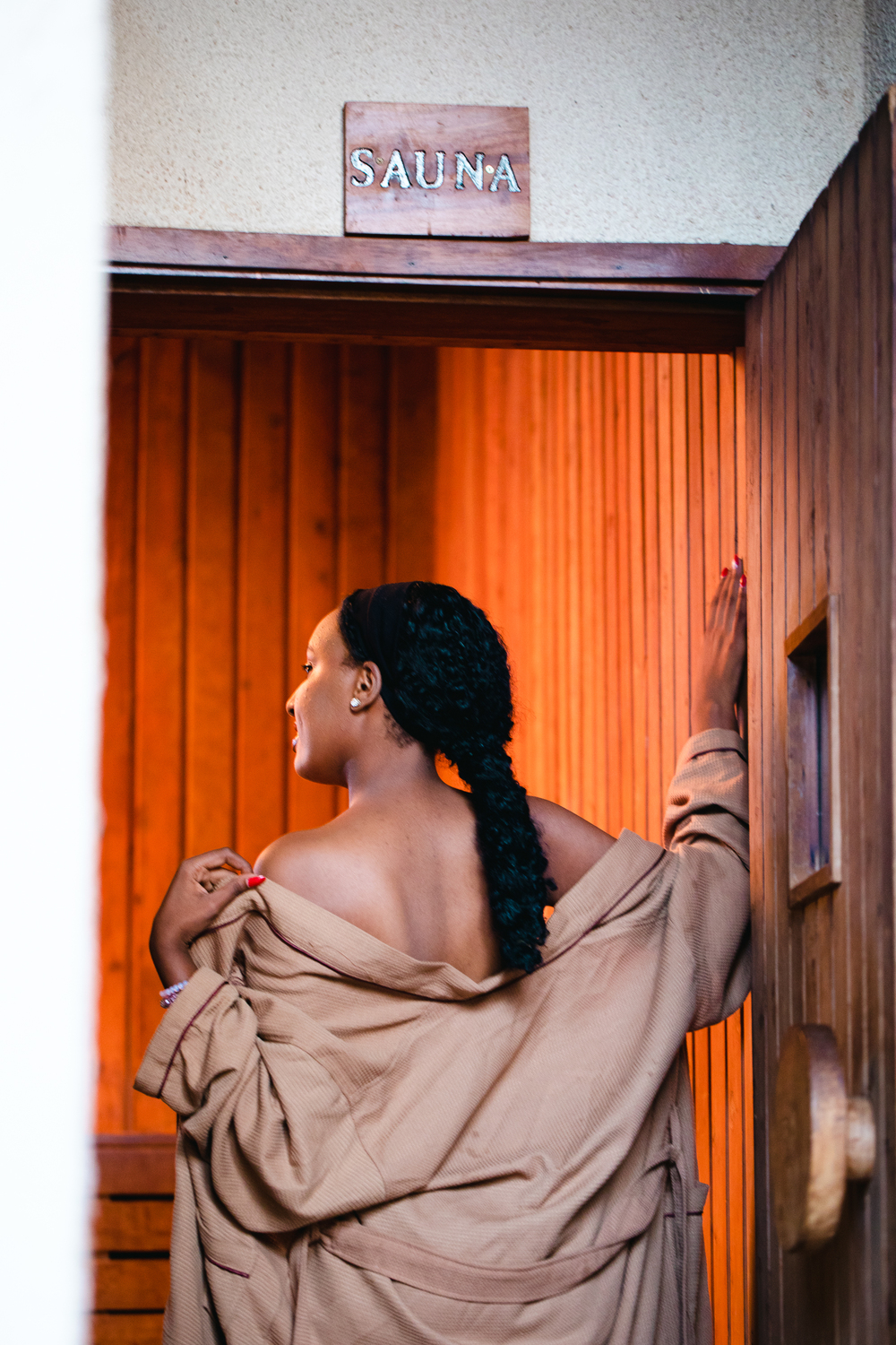 Sauna and Steam