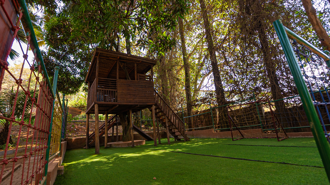 kids play area