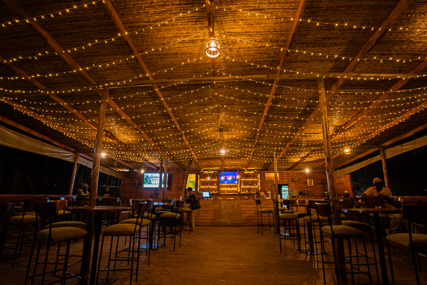 Bar and Restaurant