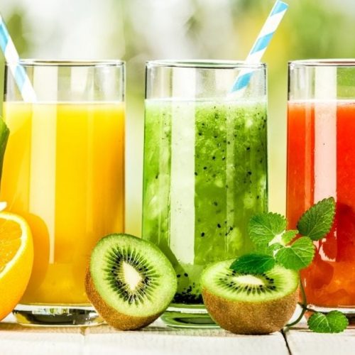 Delicious-Fruit-Juices-Orange-Kiwi-and-Strawberry